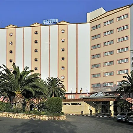 Globales America Hotel 4*