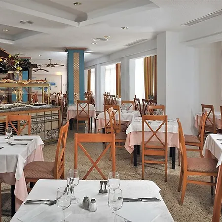 Globales America Hotel Calas de Mallorca