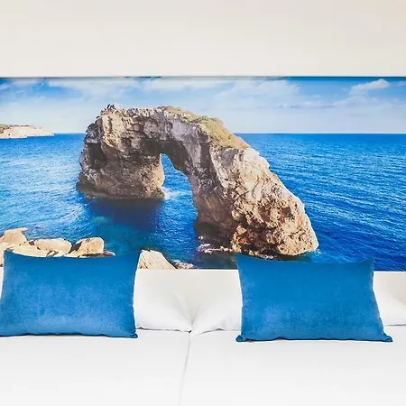 Globales America 4* Calas de Mallorca