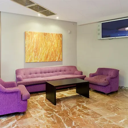Globales America Hotel Calas de Mallorca