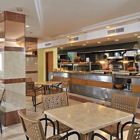 Globales America Hotel